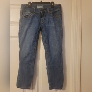 Aeropostale Capri jeans size 5-6